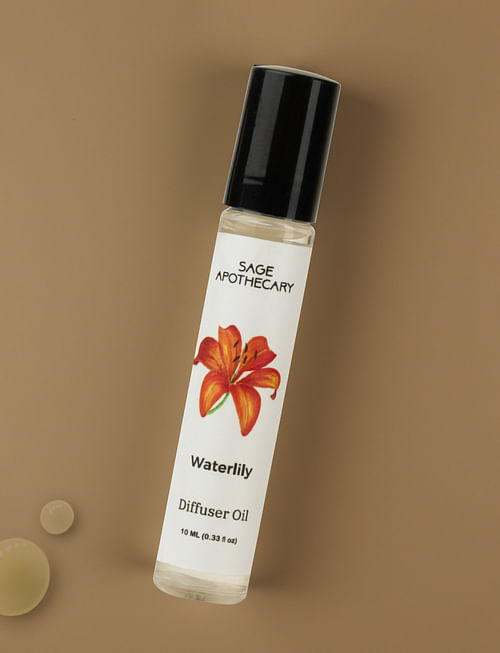 Waterlily Reed Diffuser Oil