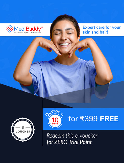 E-Voucher (Free Online Doctor Consultation)