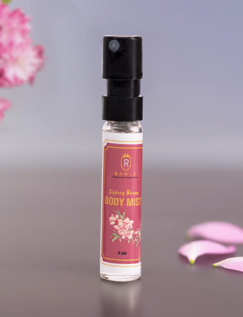 Sydney Blooms Body Mist