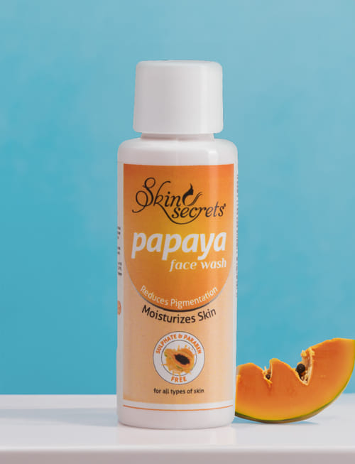 Papaya Face Wash