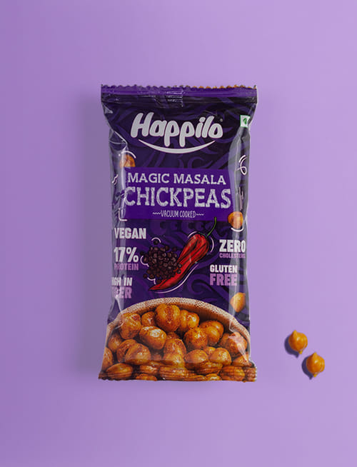 Premium Super Snack Magic Masala Chickpeas
