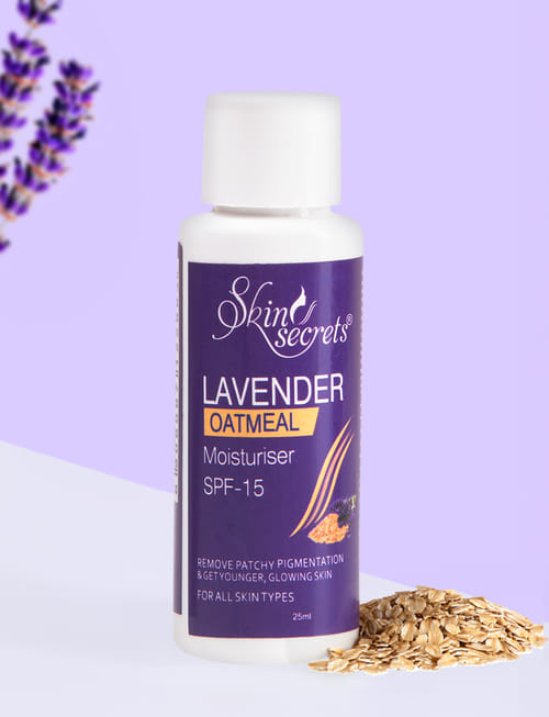 Lavender Oatmeal Moisturizing Lotion