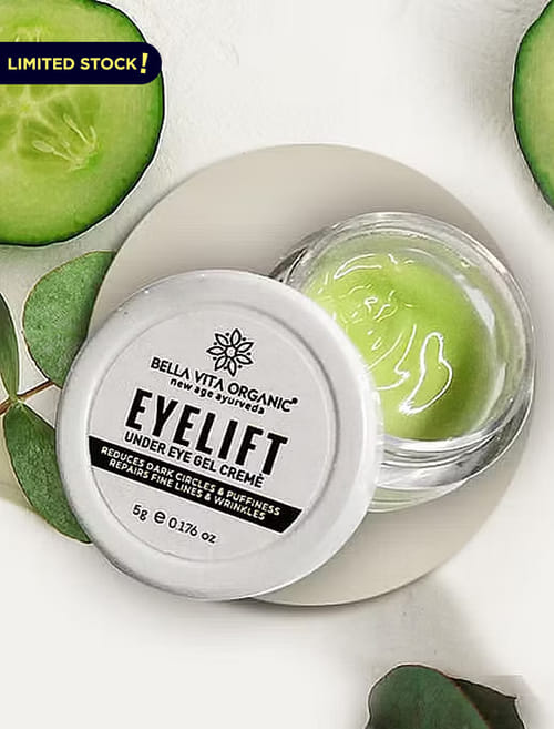 Organics Eyelift Under Eye Gel Crème