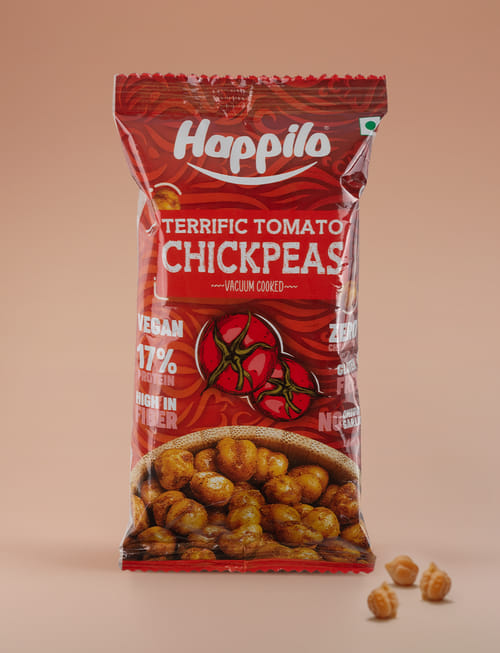 Premium Super Snack Terrific Tomato Chickpeas