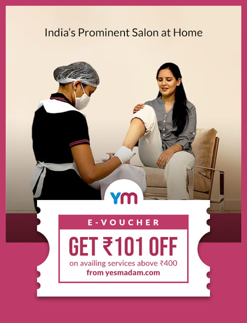 Yes Madam X Smytten E-Voucher