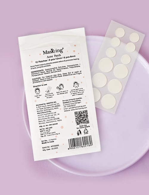 Acne Healing Patch Acne Healing Patch