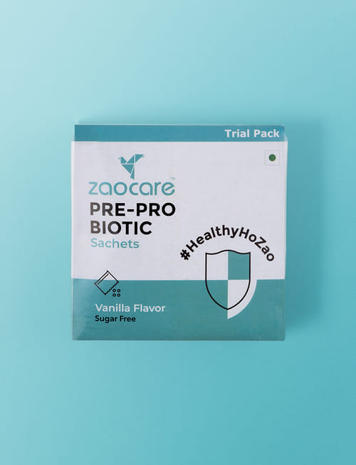 Pre Probiotic Orosoluble Sachet
