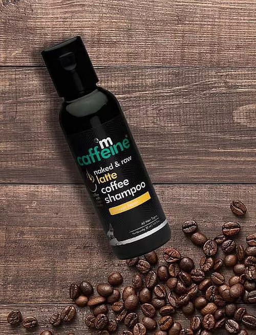 Latte Coffee Shampoo Latte Coffee Shampoo