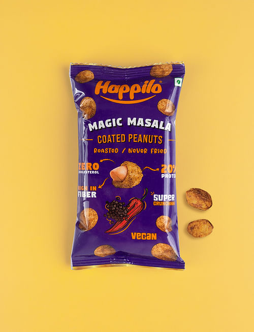 Premium Super Snack Magic Masala Peanut