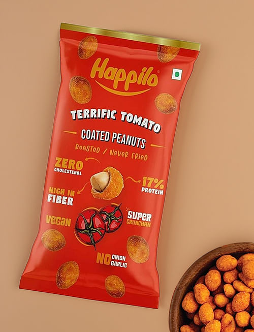 Premium Super Snack Terrific Tomato Peanut