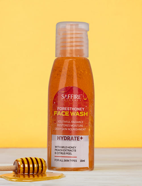 Forest Honey Facewash