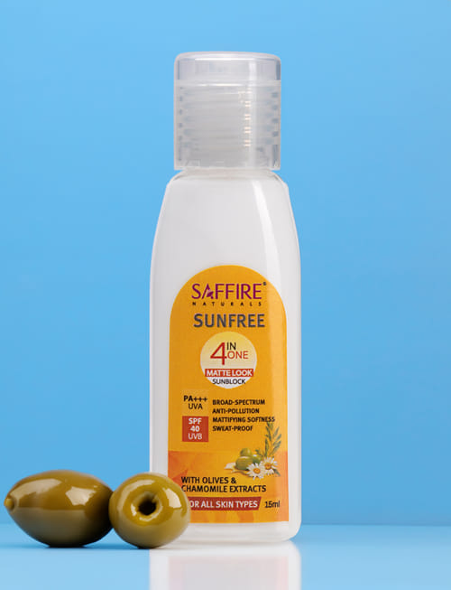 Sunfree SPF 40 Sunfree SPF 40