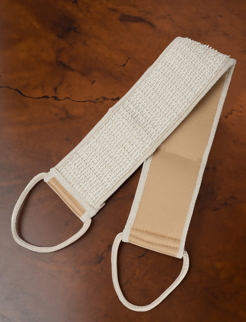Ramie Back Belt
