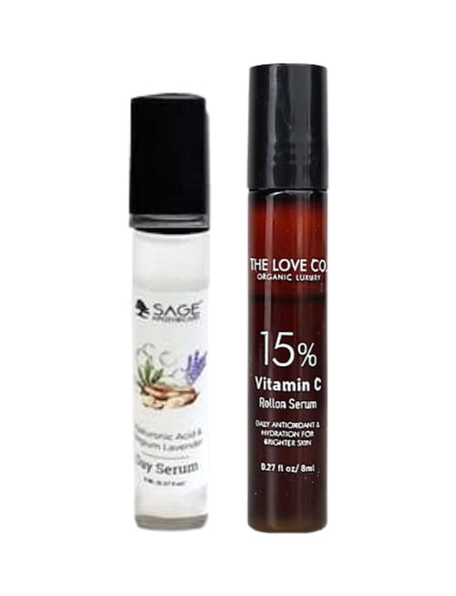 Double Action Serums