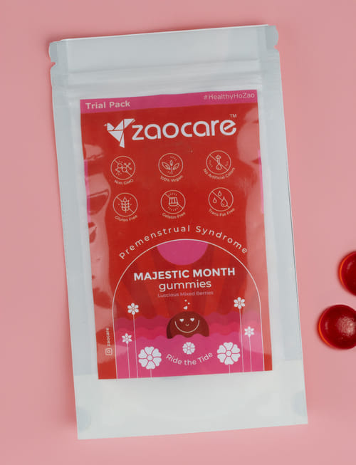 Majestic Month Gummies