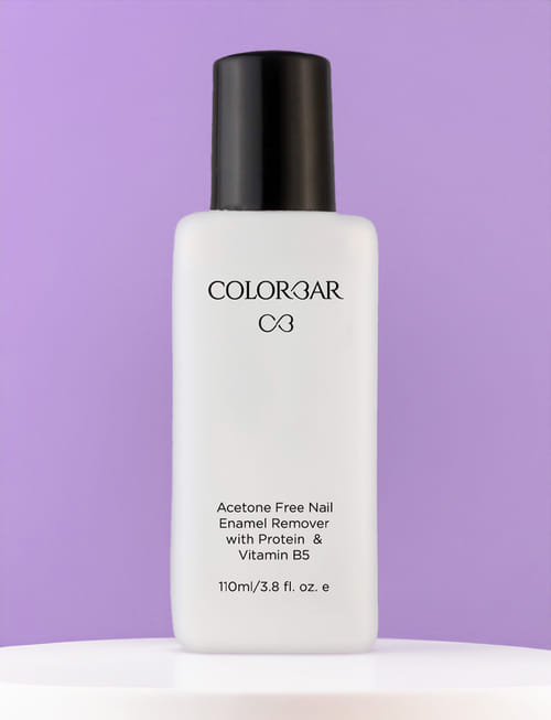 Acetone Free Nail Enamel Remover