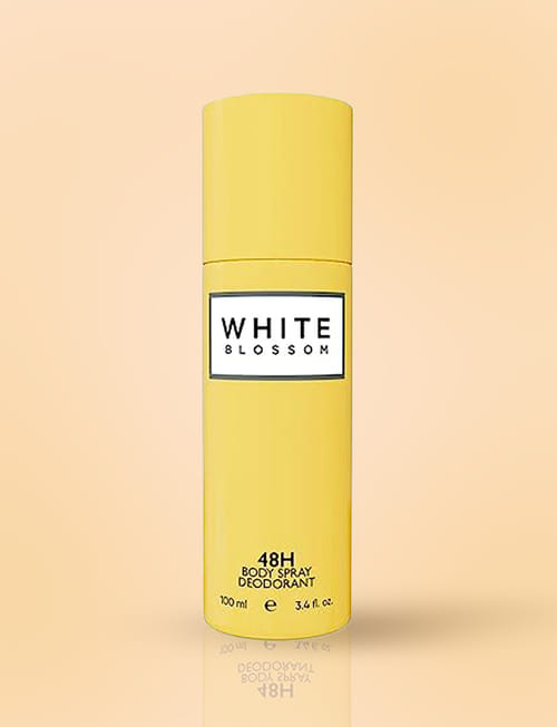 White - Blossom Deodorant White - Blossom Deodorant