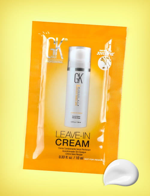 Leave In Conditioner Cream