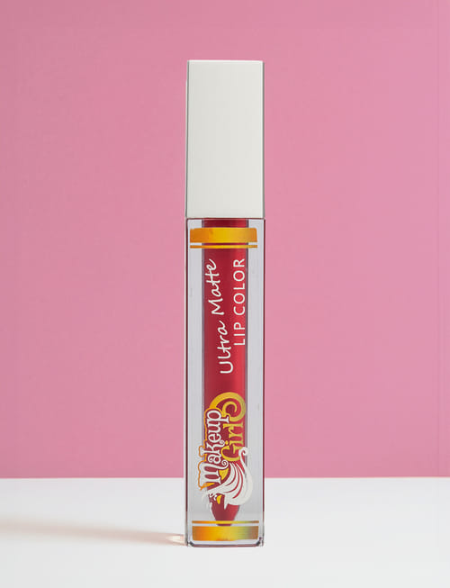 Matte Liquid Lipstick - Strawberry Moon