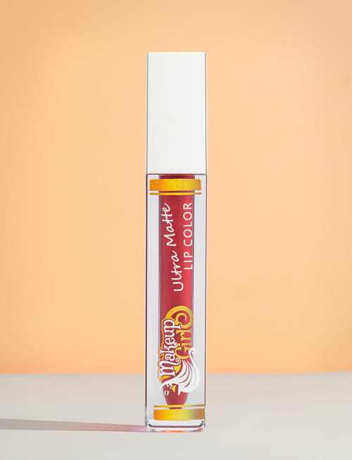 Matte Liquid Lipstick-LOVABLE PINK