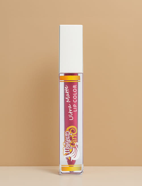 Matte Liquid Lipstick-FUSCHIA FLIRT