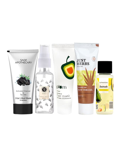 Self Pamper Kit