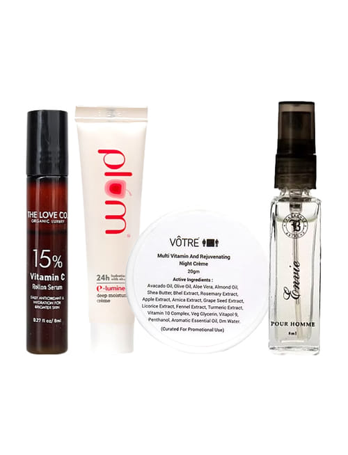 Pure Aura Facecare Kit