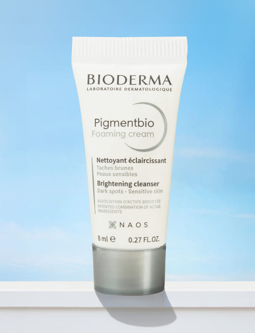 Pigmentbio Foaming Crèam
