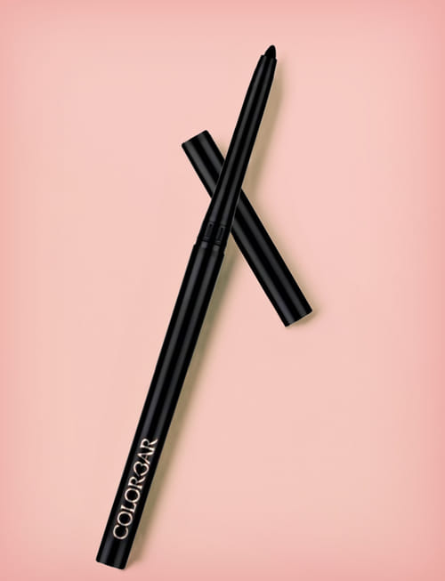 Mesmereyes Kajal Pencil Creatively Black - 001