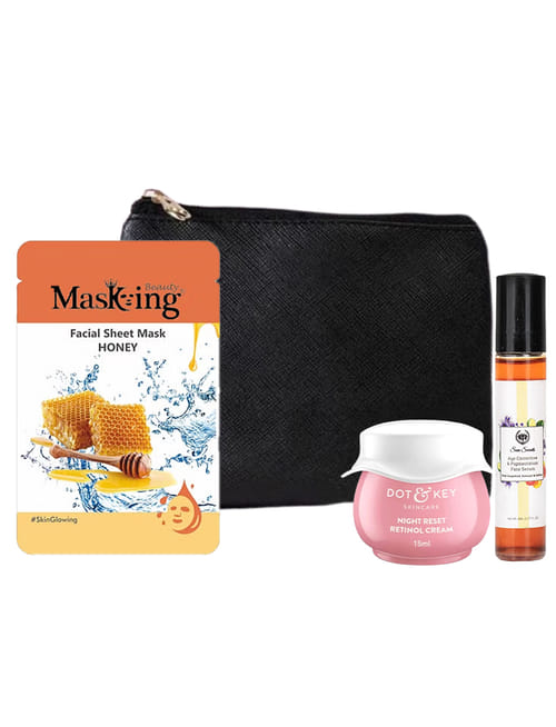 Midnight Skincare Kit