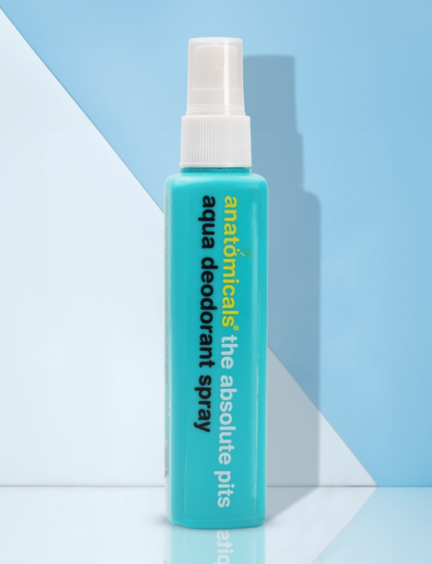 Aqua Deodorant