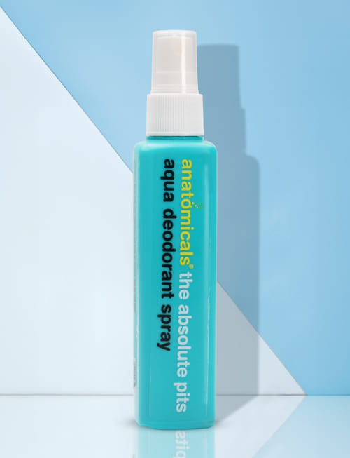 Aqua Deodorant