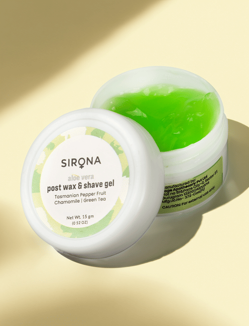 Post Wax & Shave Gel