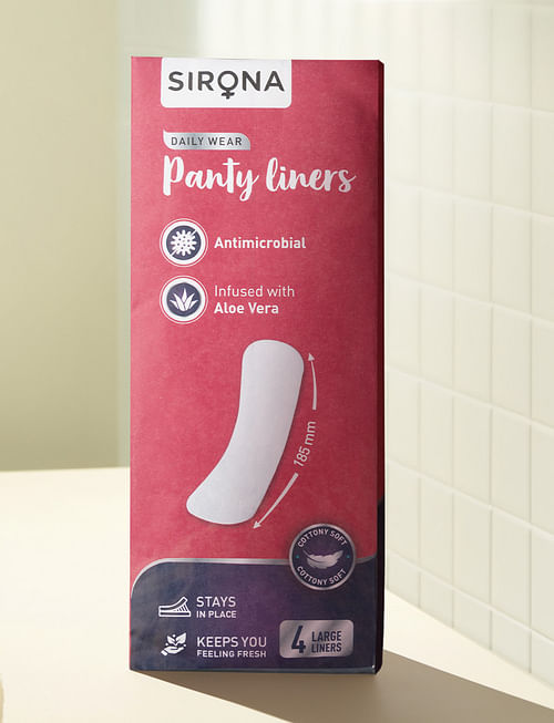 Panty Liners - Large