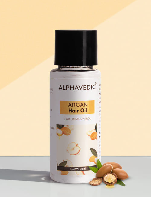 Argan Hair Oil