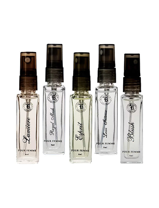 Aroma Treasure Trial Kit