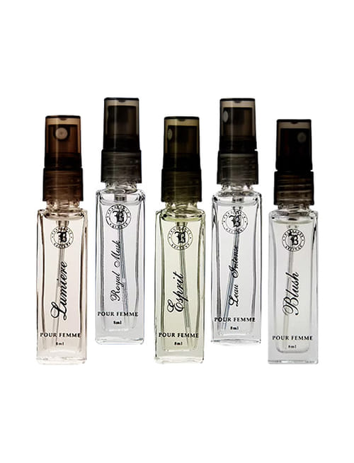 Aroma Treasure Trial Kit Aroma Treasure Trial Kit