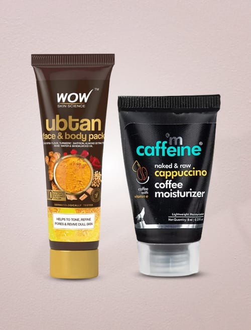 Essentials For Exfoliation Trial Kit Essentials For Exfoliation Trial Kit