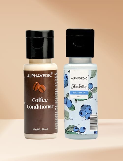 Hair & Body Bliss Combo