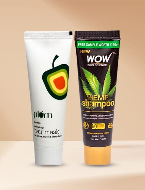 Nourished Hair Care Kit Nourished Hair Care Kit