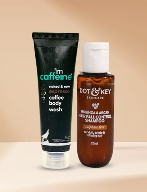 Shower Superstars Trial Duo Shower Superstars Trial Duo