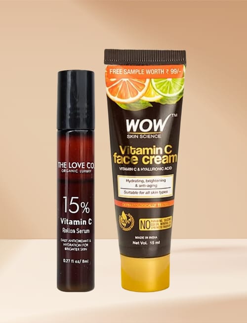 Glow Boosting Dynamic Duo