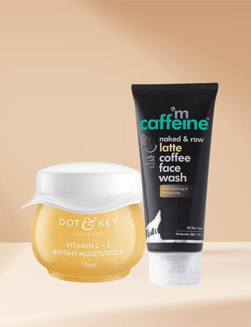 Coffee & Citrus Beauty Duo