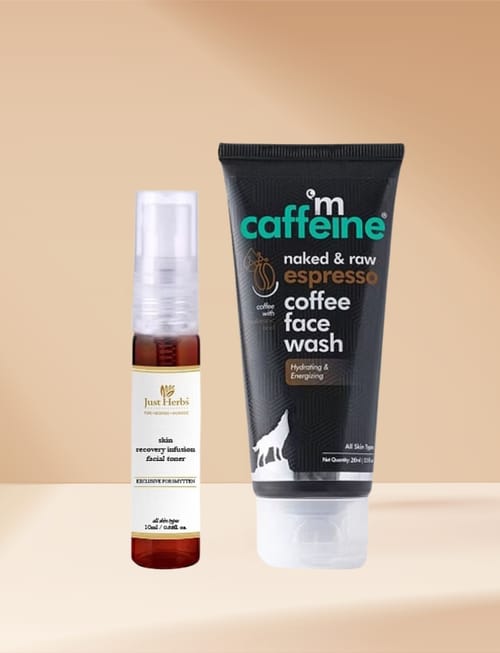 Cleanse & Tone Combo