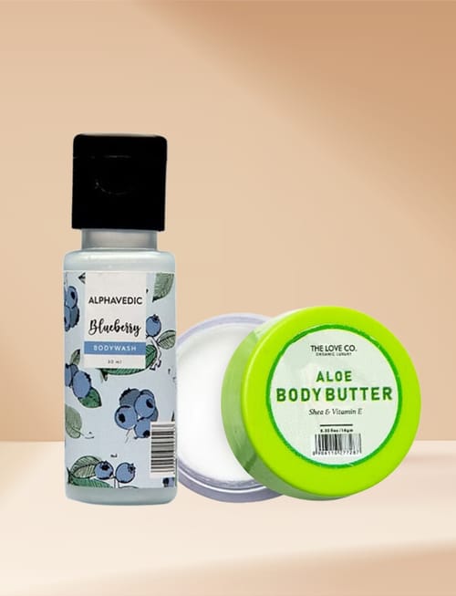 Velvet Skin Combo Velvet Skin Combo