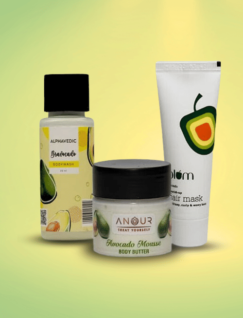 Avocados You Can't Avoid