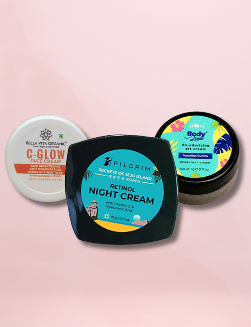 Creamscape Trio Creamscape Trio