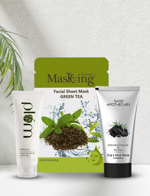 Green Tea Must Haves