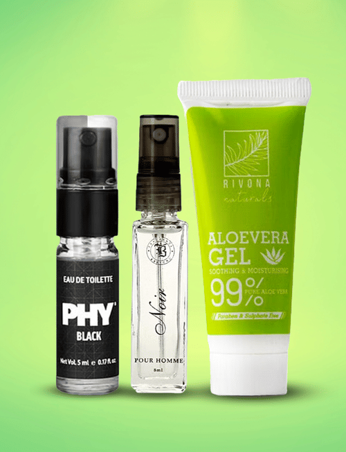 Soothing Scentsation Kit