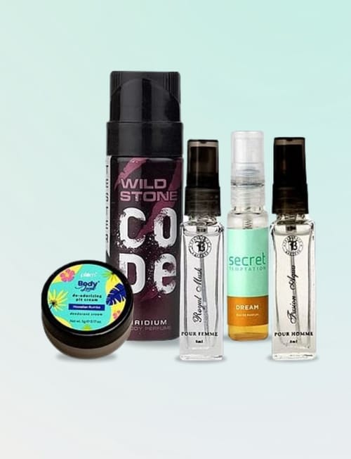 All Time Favourite Scents Kit